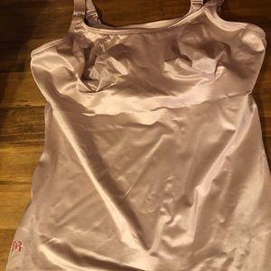 Ruby Ribbon nursing Cami. Size 38.